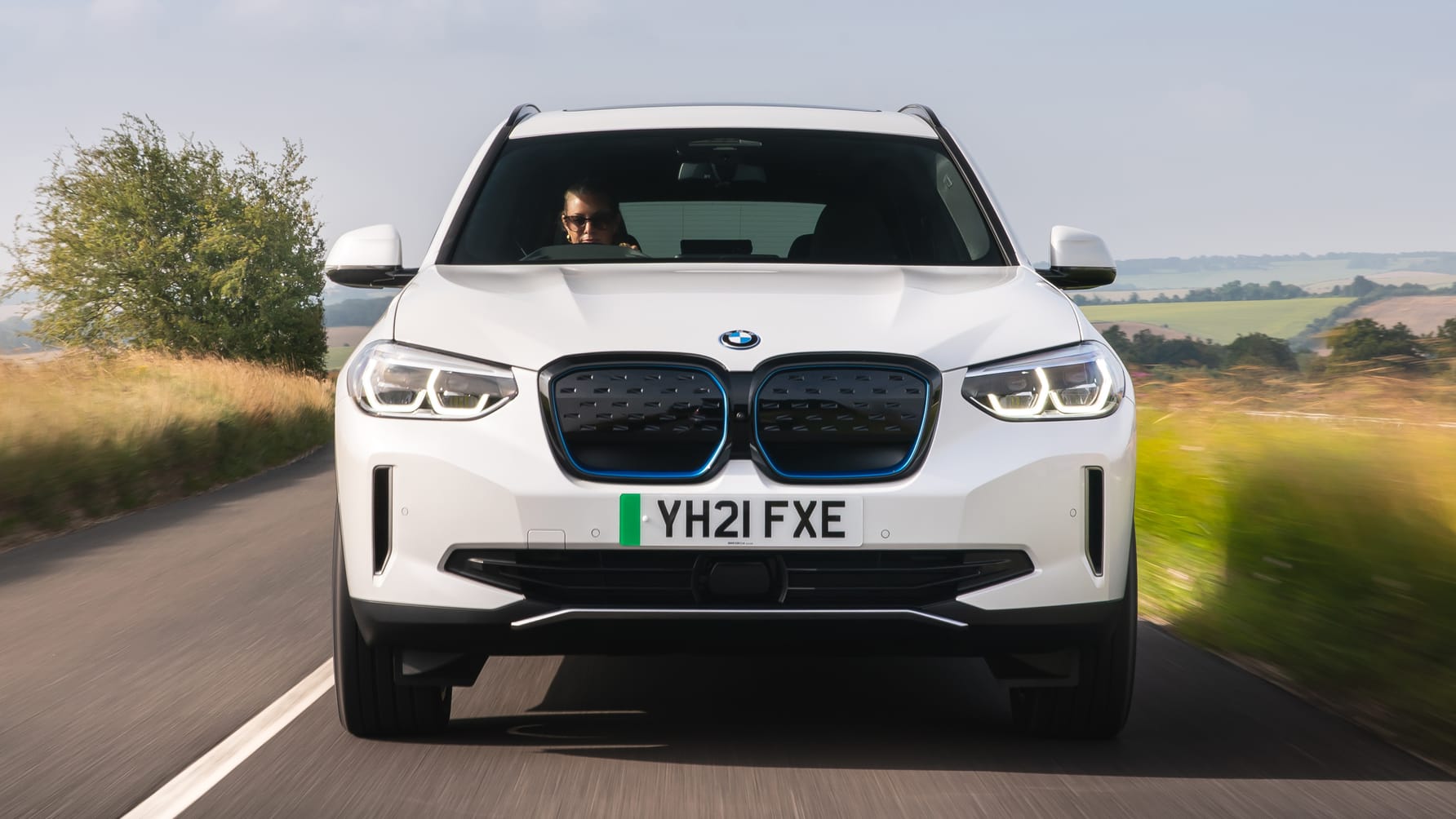 Buy BMW iX3 (2021-2025) Price, PPC or HP | Top Gear